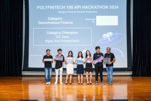 tp polyfintech finals 67 kaia 1st