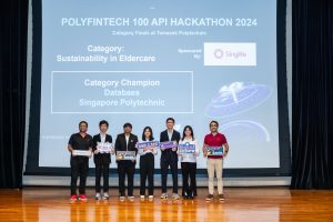 tp polyfintech finals 77 singlife 1st